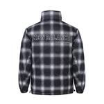 Куртка New Balance Windproof Down Jacket 'White', белый - фото 4