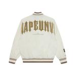 Вышитая бомбер Aape, черный BKX - фото 8