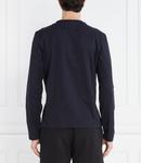 Лонгслив Napapijri SALIS Regular Fit, темно-синий - фото 4