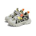 Кроссовки для детей "Дети" Paul Frank, черный/оранжевый - фото 3