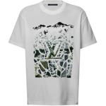 Футболка SS26 мужская LOUIS VUITTON, белый - фото 3