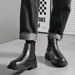 Челси Ботинки Мужские Cachiotti, черный - фото 16