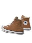 Тканевые кроссовки Chuck Taylor All Star Converse, коричневый - фото 3