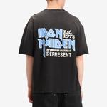Футболка в честь юбилея Iron Maiden Represent, черный - фото 3