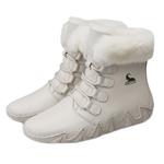 Зимние ботинки женские Off White Beck - фото 5