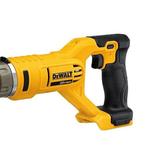 Ножницы электрические Dewalt DCS491 + два аккумулятора 20V/4.0Ah, зарядное устройство - фото 4
