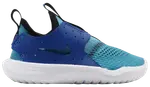 Кроссовки Nike Flex Runner Breathe TD 'Baltic Blue', синий - фото