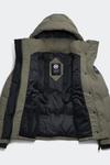 Парка Canada Goose Junction Black Label, Smokey Sage - фото 10