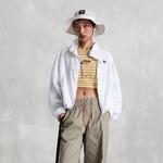 Kappa Женская одежда для защиты от солнца, Bleached-001 - фото 6