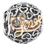 Pandora Silver Gold Jewelry Accessories Unisex Silver - фото 4