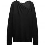 Трикотажная футболка ZARA, красная - фото 2