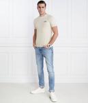 Футболки Slim fit Ea7, желтый - фото 2