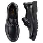 Туфли Men"s Casual Men Low-Top черный Aokang - фото 4