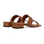 Шлепанцы женские Jessica Sophia, черный - фото 4