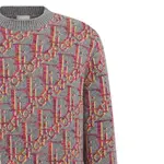 DIOR Свитер мужской серый - фото 5