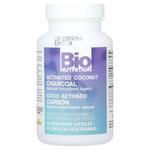Активированный кокосовый уголь, 90 вегетарианских капсул Bio Nutrition - фото 3