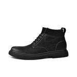 Ботинки мужские Musnodo, коричневый - фото