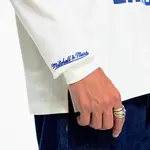 Футболка Mitchell & Ness x NBA Unisex Mitchell Ness, серый - фото 12