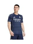 Джерси ADIDAS PERFORMANCE Real Madrid Authentic, темно-синий - фото 3
