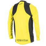 Куртка Alpinestars Drop 2, желтый - фото 2