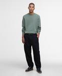 Джемпер Barbour Pima Cotton Crew Neck, Thyme - фото 2