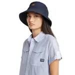 Рубашка с коротким рукавом G-Star Button Through, синий - фото 5