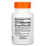 Doctor's Best Биотин 5000 мкг  120 вегетарианских капсул - фото 2