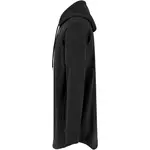 Худи Urban Classics Long Shaped, черный - фото 6