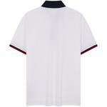 Мужская поло Tommy Hilfiger, белый - фото 8