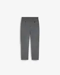 Брюки детские классические regular fit со шлевками Scalpers, серый - фото 2