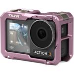 Tilta Basic Camera Cage Kit for DJI Osmo Action 3 TA-T40-A-P - фото