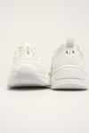 Обувь Armani Exchange, белый - фото 4