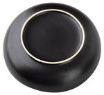 Тарелка Mondex BASIC NATURE, черный - керамика - 23 x 5 x 23 см - фото 3