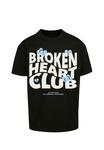Футболка с принтом BROKEN HEART  TEE 2Y Studios, черный - фото 3