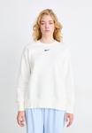 Толстовка Nike Sportswear LONG CREW, Sail/White - фото