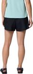 Columbia Womens Sandier Short, Black - фото 2