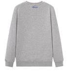 Свитшот унисекс Mizuno, светло-голубой - фото 3