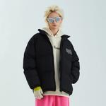 HIKZ Пуховик Unisex, Apricot - фото 6