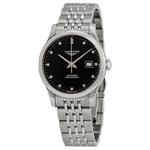 LONGINES Часы Record Collection L2.321.4.57.6, Black Dial - фото 4
