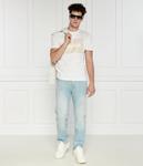 Футболка HUGO Dulive222 Regular Fit, белый - фото 2