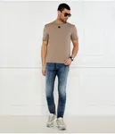 Футболка Далиля Regular fit Hugo, бежевый - фото 2