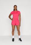 Спортивные шорты Nike Performance ONE SHORT, Rush Pink/Reflective Silver-Coloured/Pink - фото 2