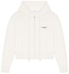 Кардиган Givenchy на молнии, кремовый - фото