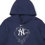 Футболка X MLB Nike в темно-синем цвете - фото 4