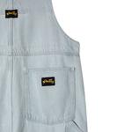 Комбинезон Stan Ray Earls Stan Ray, Lite Blue Denim - фото 2
