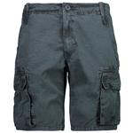 Шорты CMP Bermuda 3U66477, зеленый - фото