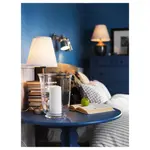 Подсвечник, стекло, 28 см, POMP IKEA - фото 2