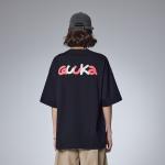 Футболка Agaho X AGAHO унисекс Guuka, черный - фото 9