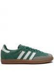 Кроссовки Samba OG Court Green Adidas, зеленый - фото