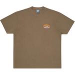 Футболка унисекс UNDEFEATED, Sandy Umber - фото